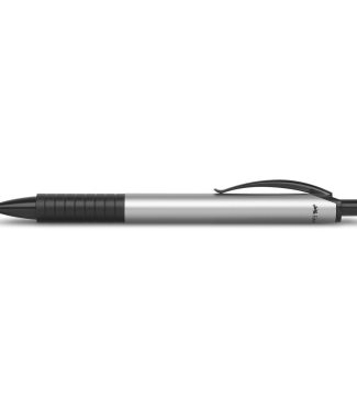 Химикалка Faber-Castell Basic Alu