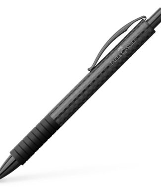 Химикалка Faber-Castell Essentio Carbon