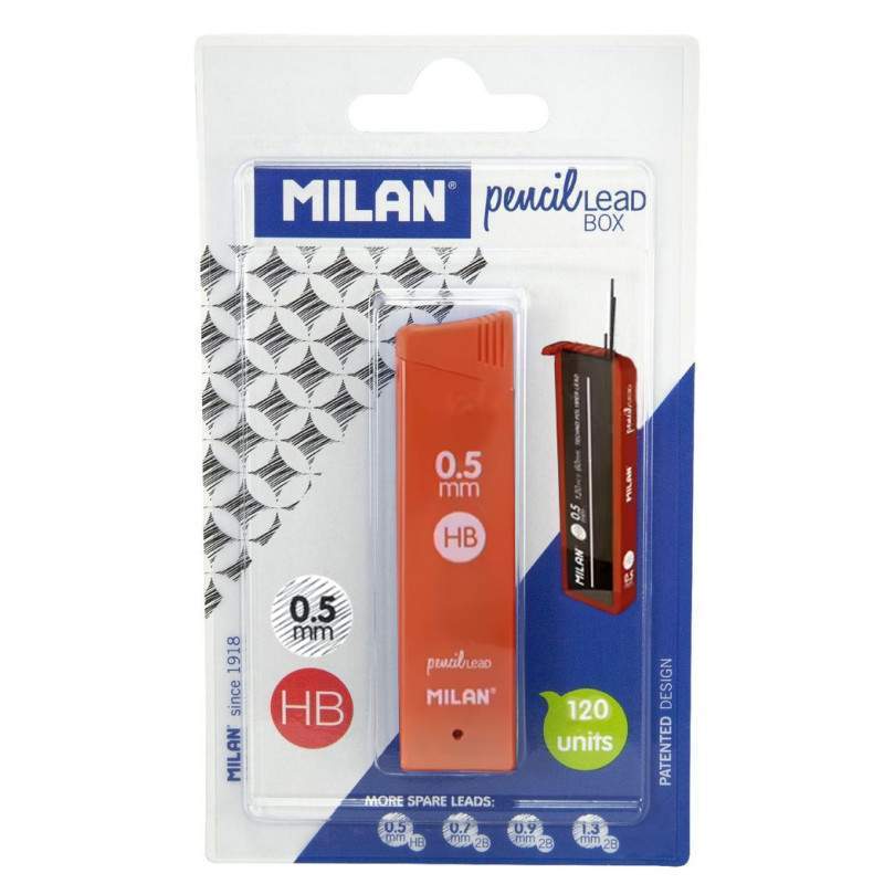 Миниграфити Milan 0.5 HB, 120 бр. - Image 2