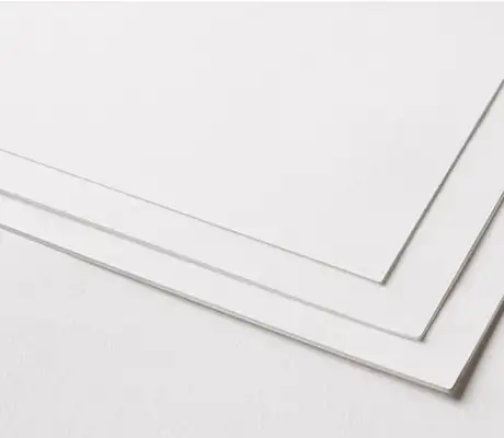 Картон Fabriano Accademia 200g, бял
